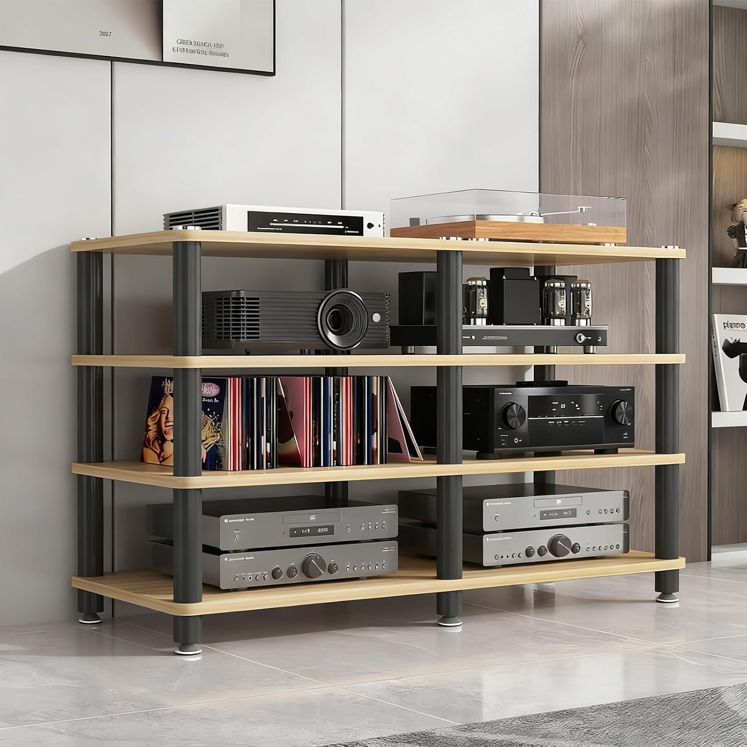 THNSAWX AV Media Stand