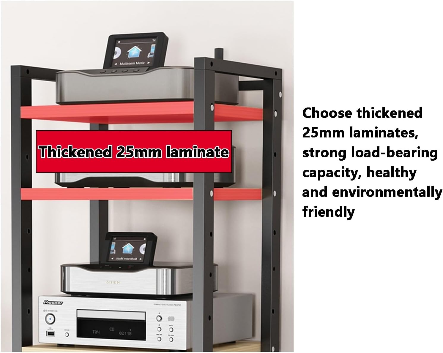 LZLZL AV Media Stand