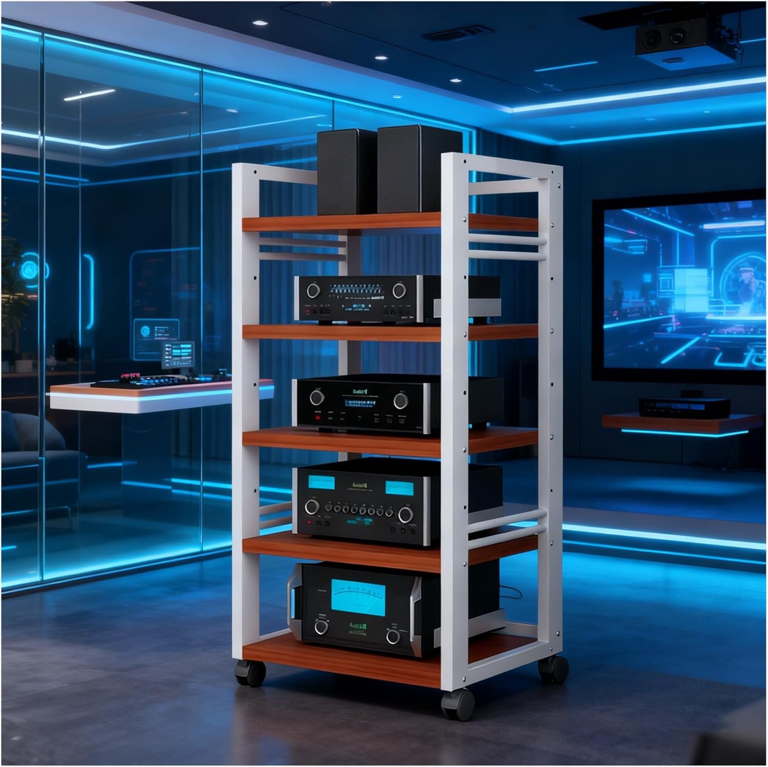 HiFi Cabinet