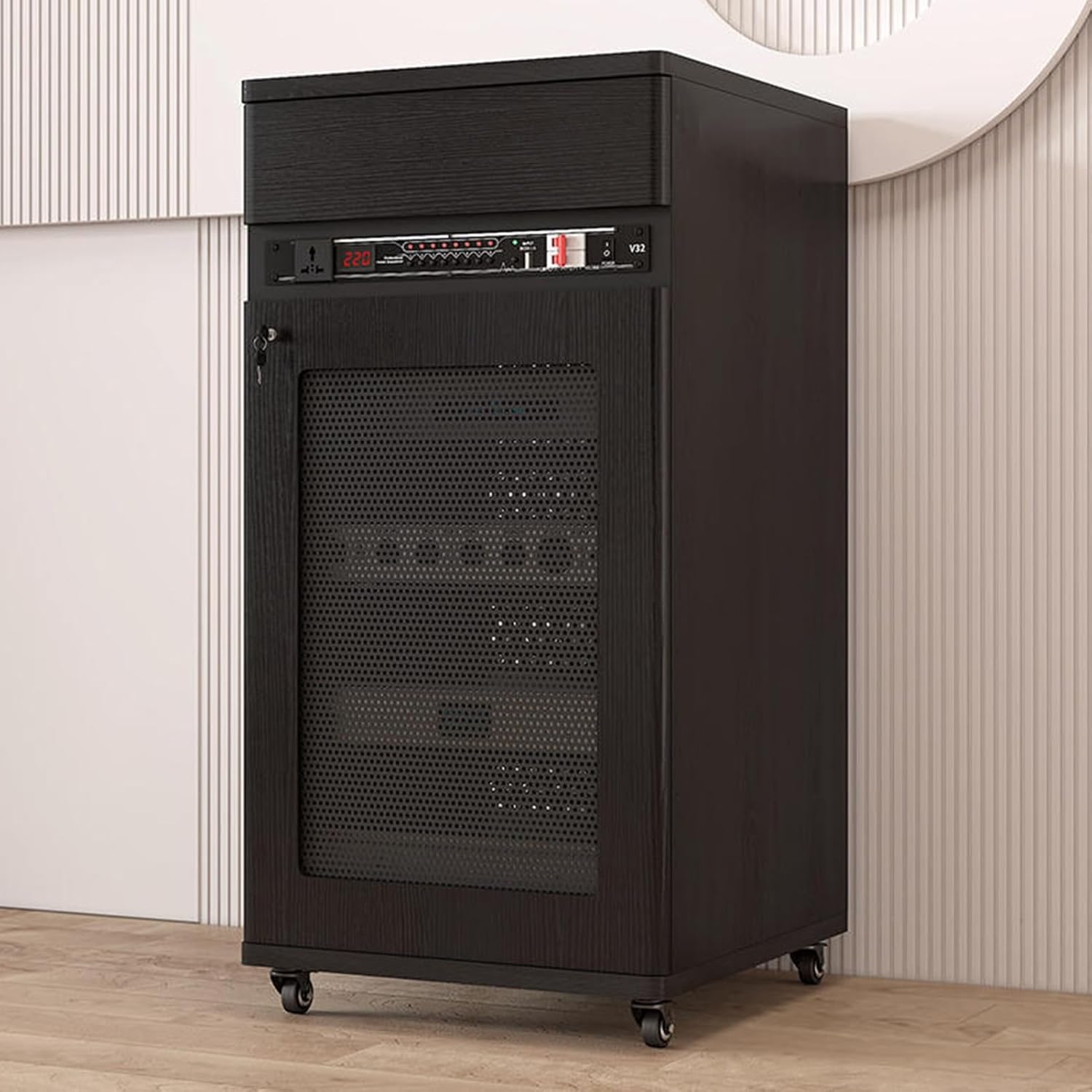 LYXWGRZD Media Stand