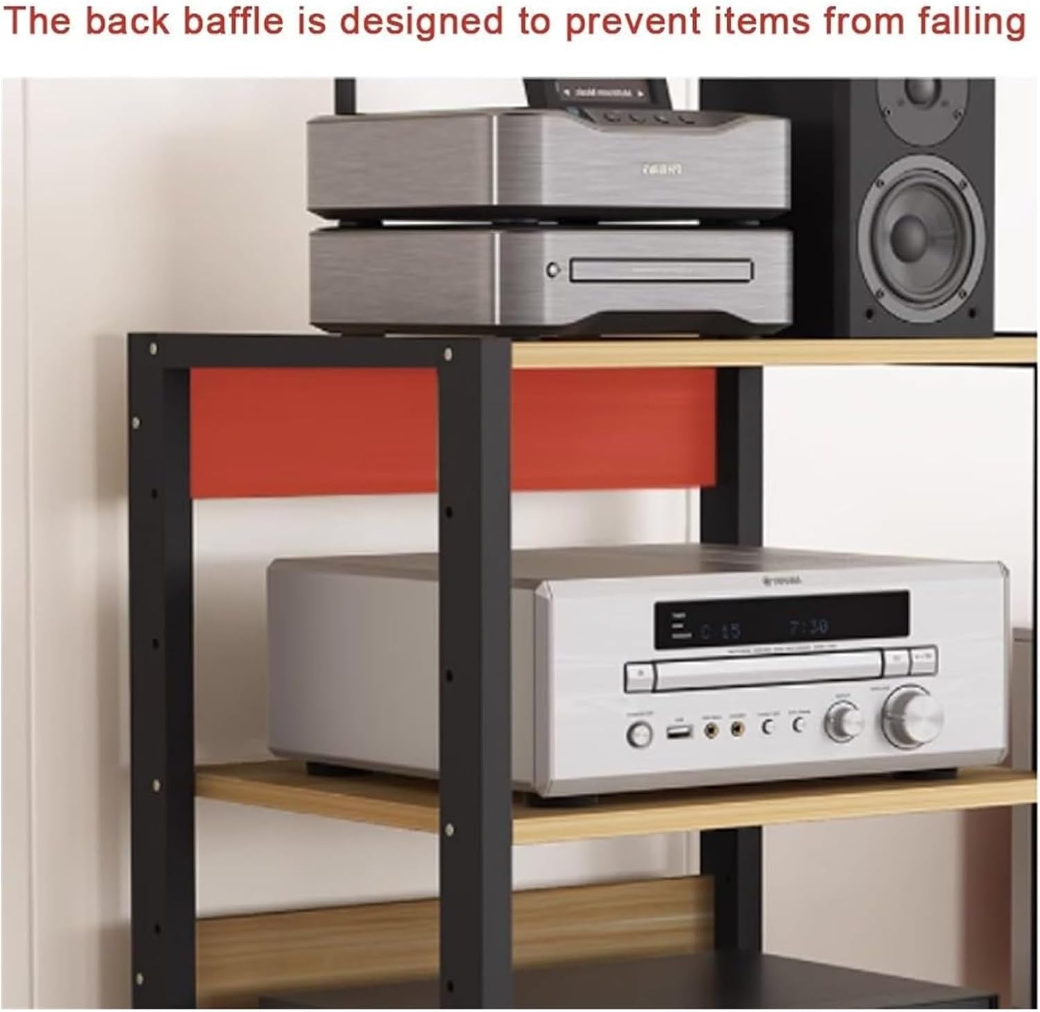 DARZYS AV Media Stand