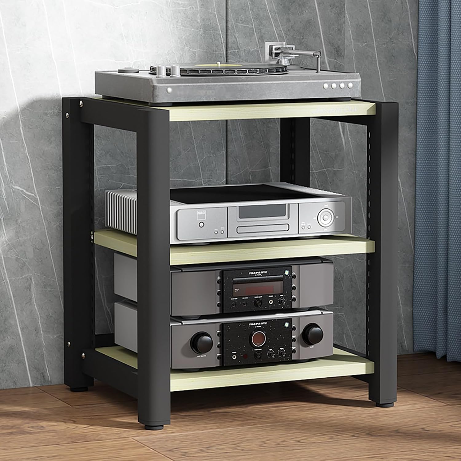 XingLi Home Stereo Rack System