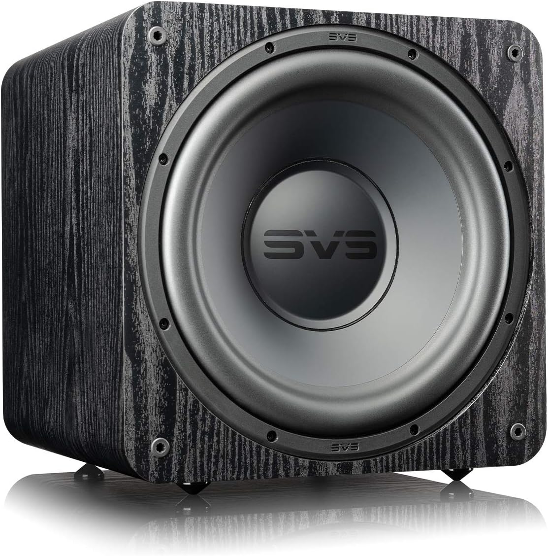SVS SB-1000 Pro Sealed Subwoofer (Black Ash)