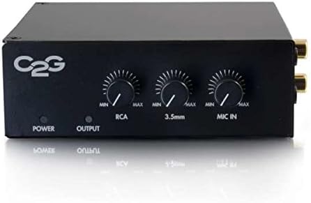 Legrand - C2G Audio Amplifier