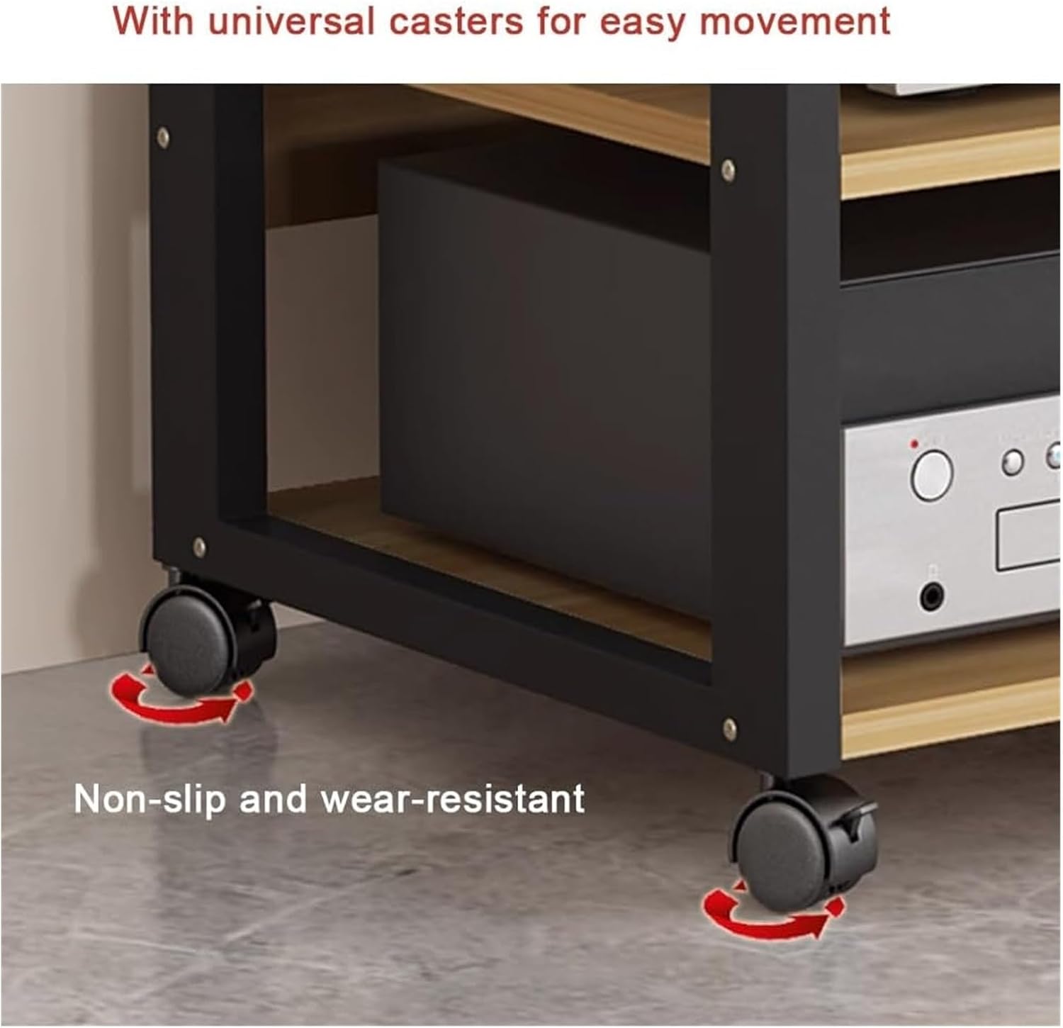 CSNBDMBBSH AV Media Stand