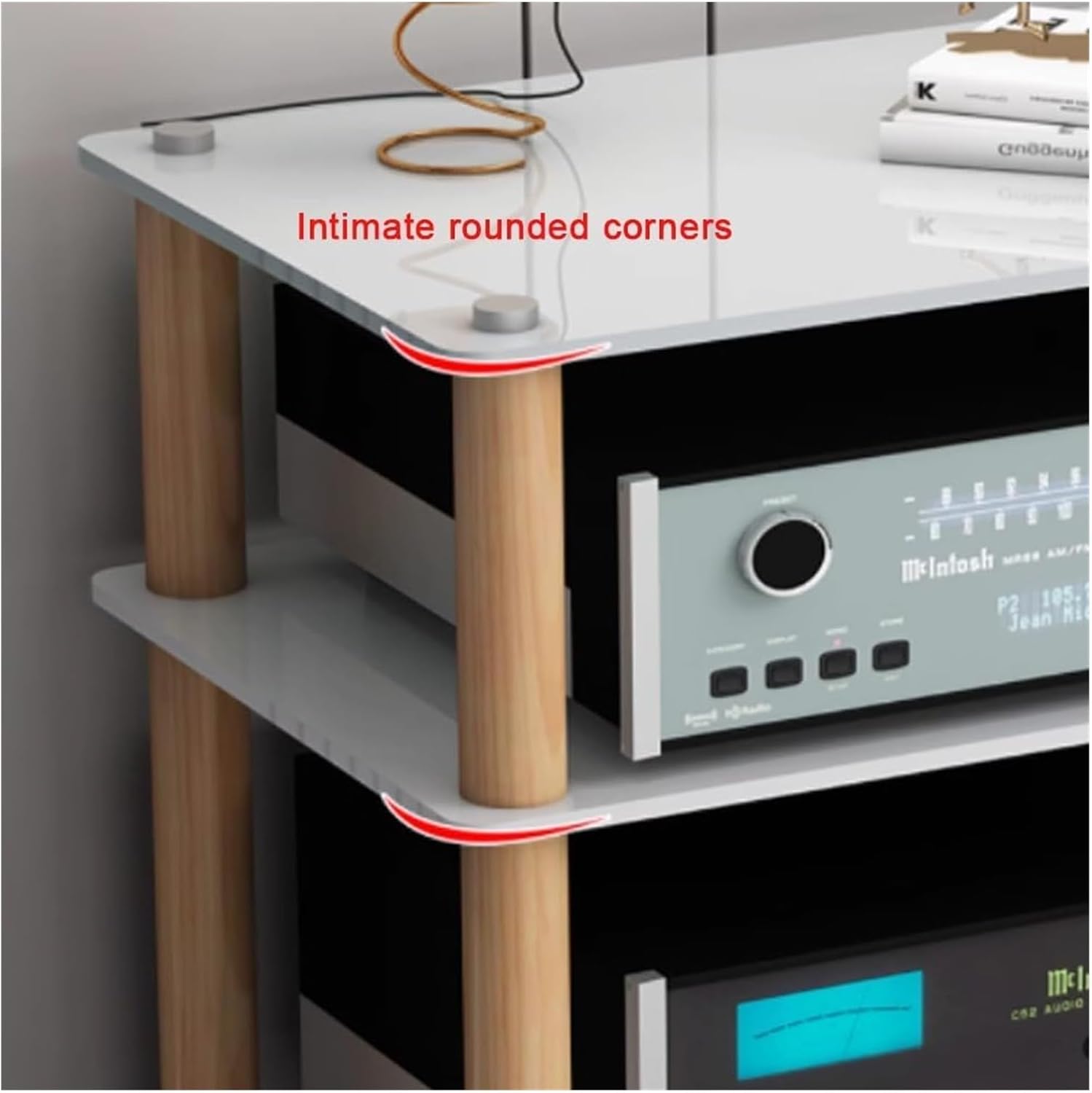 CSNBDMBBSH AV Media Stand