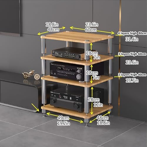 DLYZAYE AV Media Stand