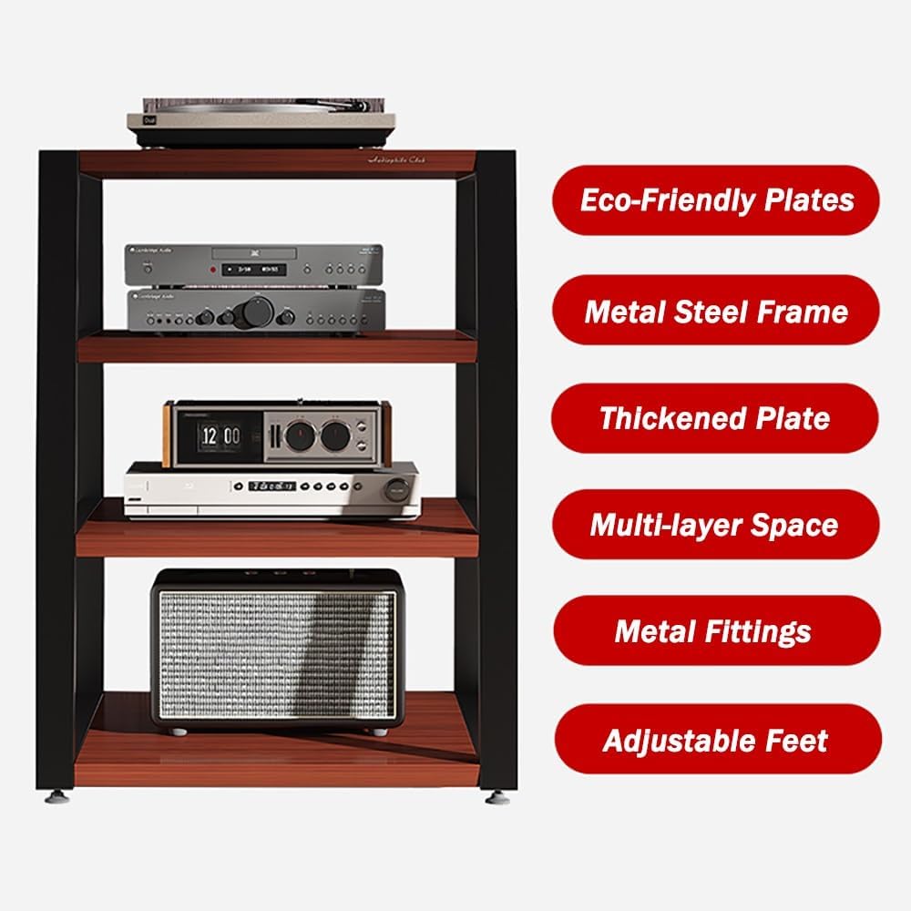 SXYHCK Modern AV Media Stand