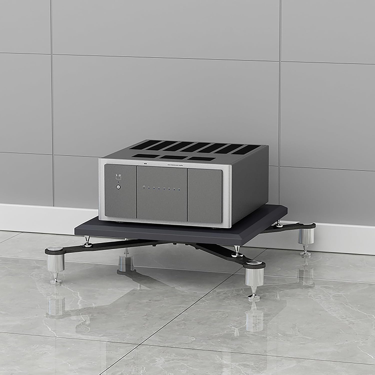 Stereo Stand and Audio Cabinet