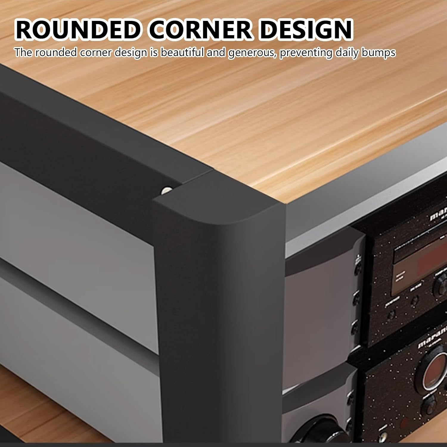 Living Room Stereo Stand