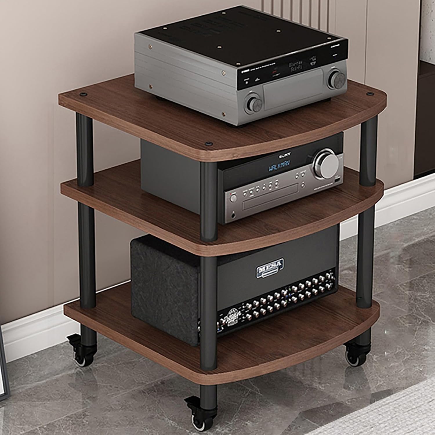 LIGUIEN Audio Component Rack