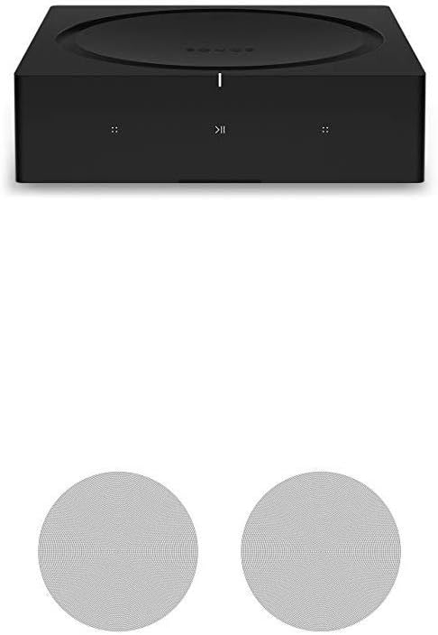 Sonos In-Ceiling by Sonance with Amp