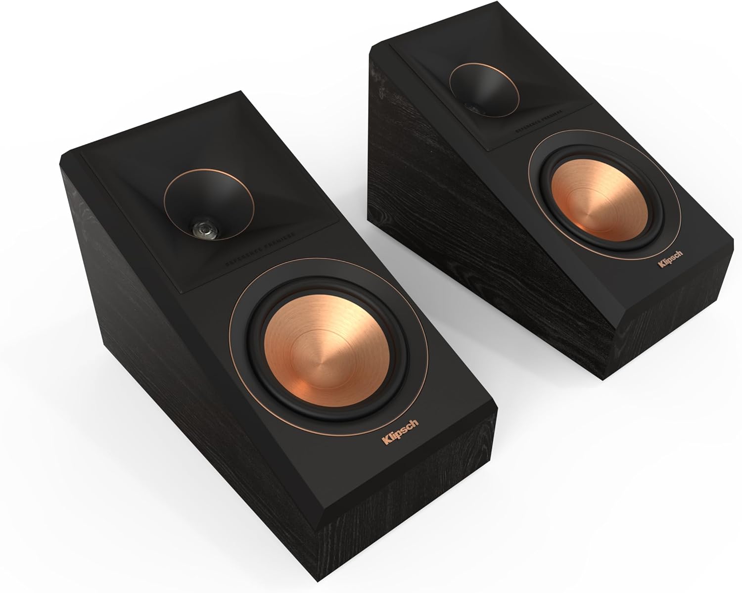 Klipsch Reference Premiere RP-500SA II Ebony Surround Sound Speakers