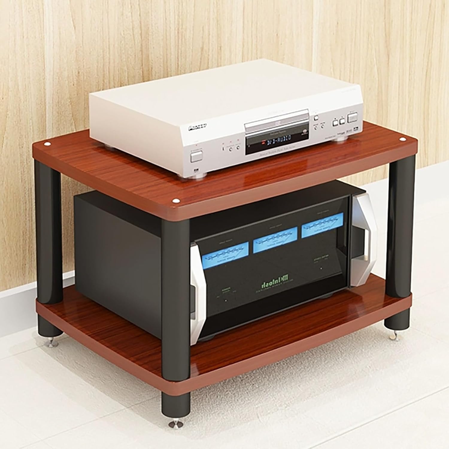 Modern AV Audio Rack & Video Stand
