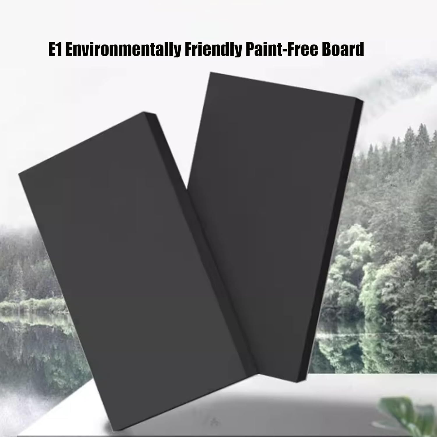 AV Media Stand with Shelves