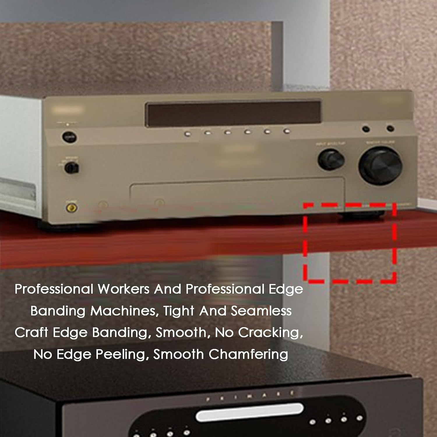 KIYILIHI Audio Media Rack