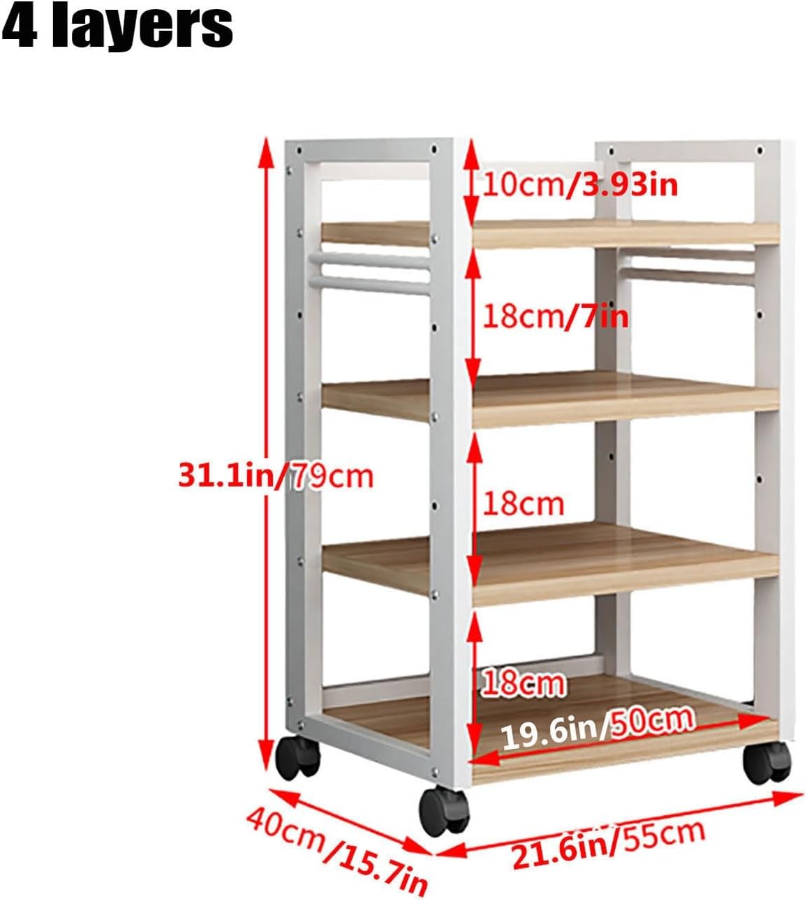 Modern Media Storage Cabinet