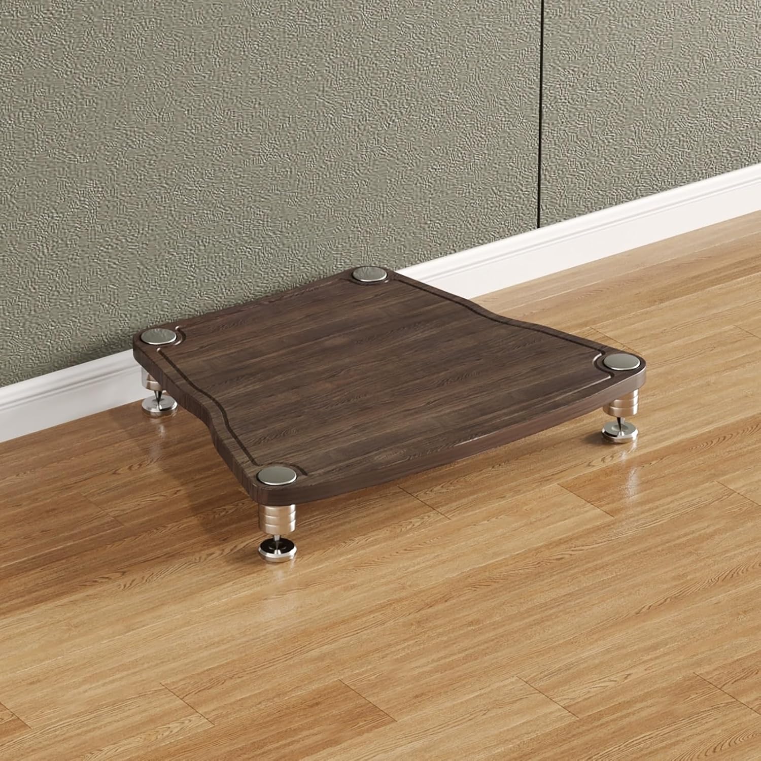 Modern AV Media Rack