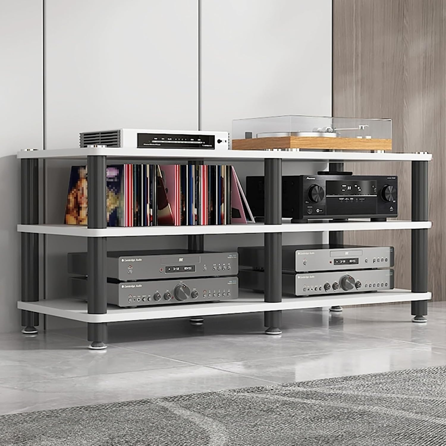 JIAOCKJIAO Audio Rack