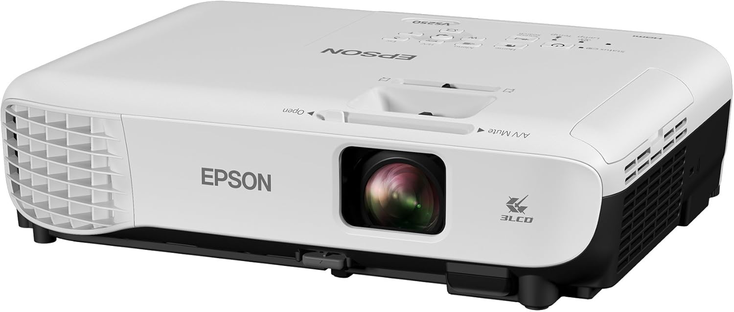 Epson VS250 SVGA 3