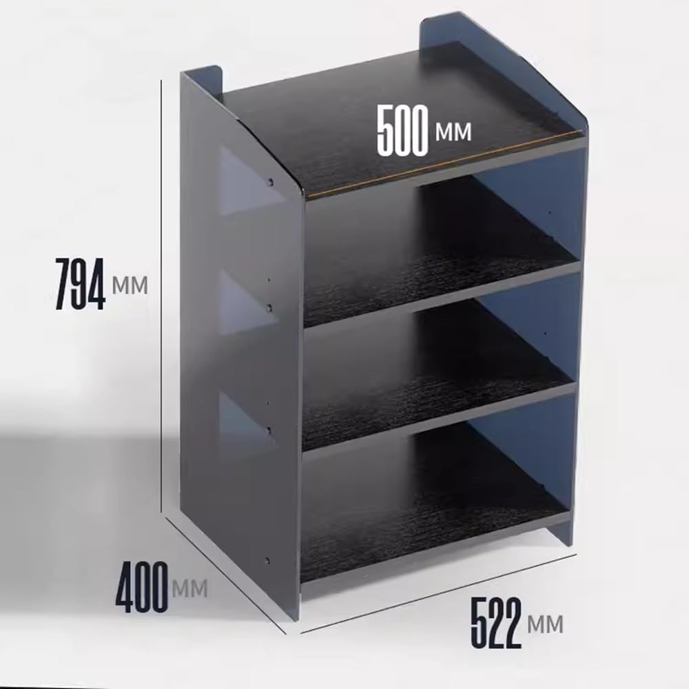 Wutaihill Record Player Shelf