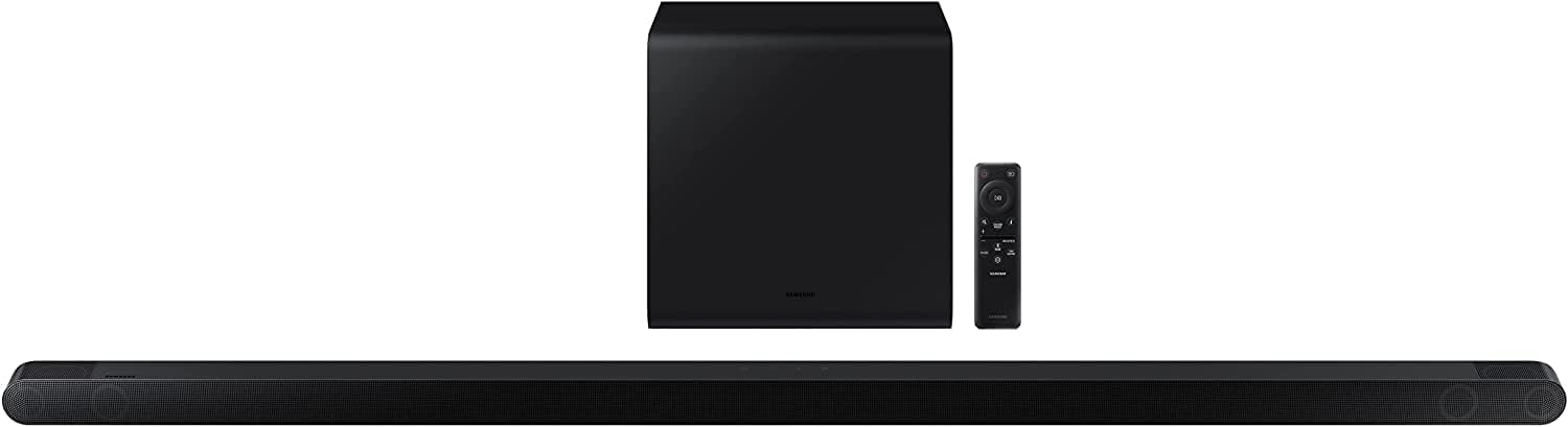 Samsung HW-S800B/ZA 3.2.1ch Soundbar w/ Wireless Dolby Atmos DTS Virtual:X