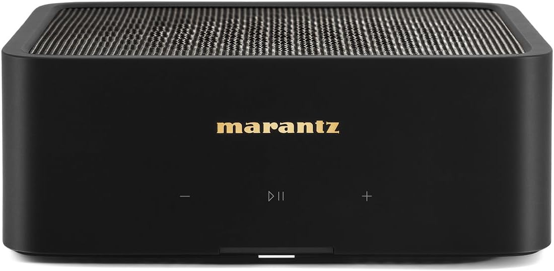Marantz Model M1 Wireless Streaming Amplifier (Renewed)