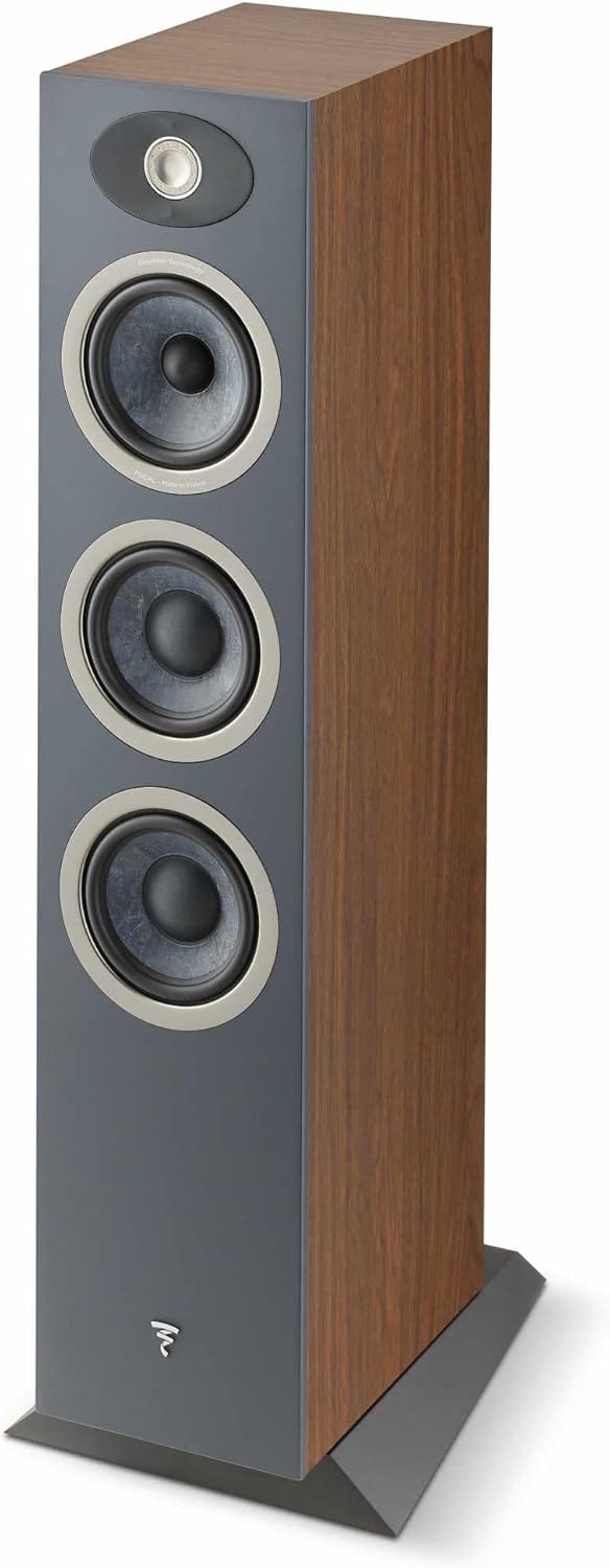 Focal Theva N2-3-Way Floorstanding Loudspeakers with 5-Inch Drivers