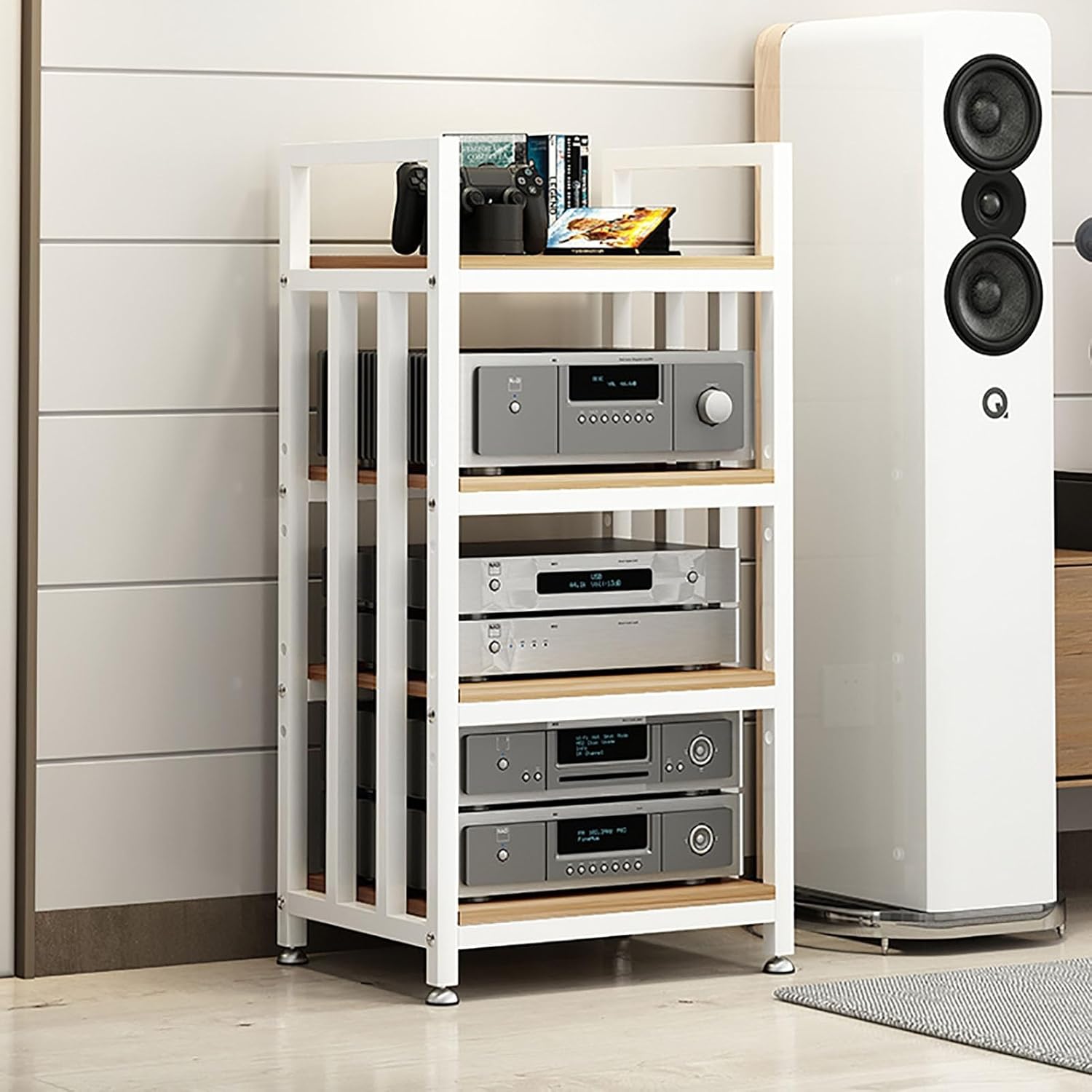 DONGYUE Media Storage Cabinet