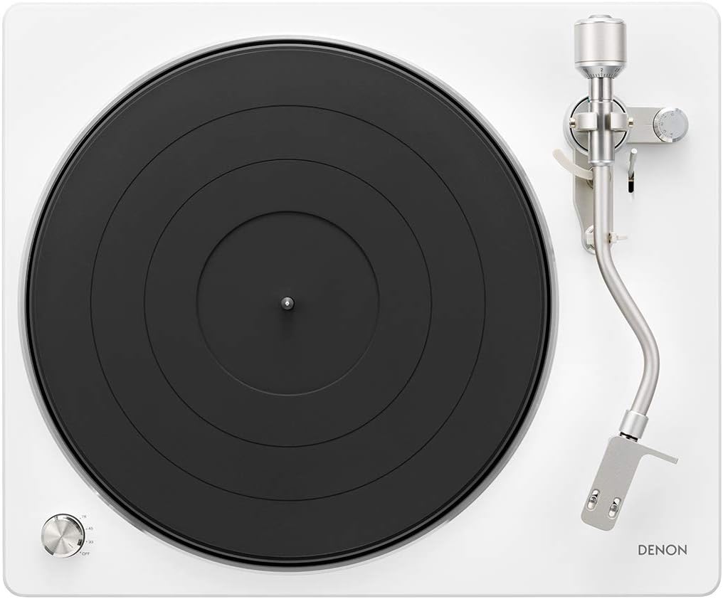 Denon DCD-900NE CD Player with Advanced AL32 Processing Plus & Integrated USB Port | Supports Hi-Res Formats | Pure Direct Mode | Vibration-Resistant Design