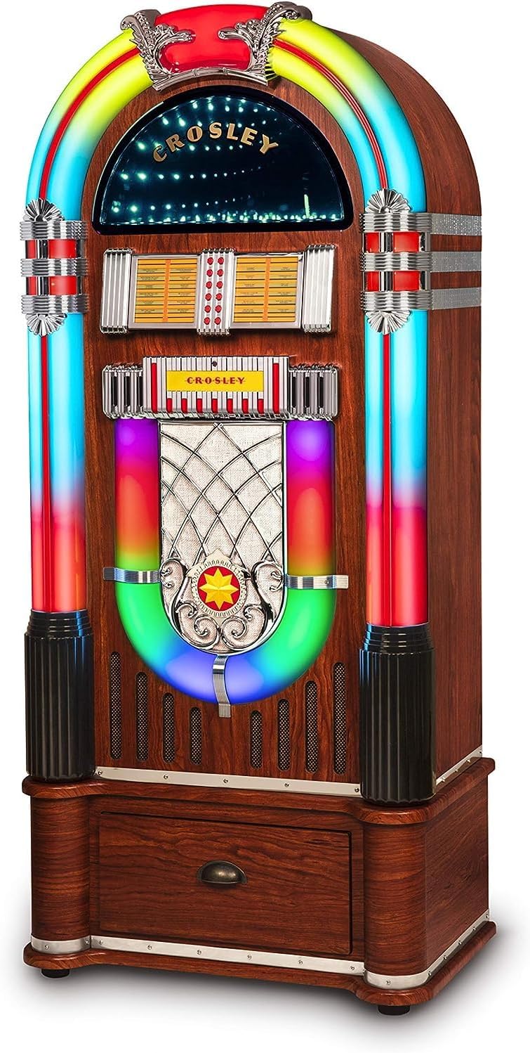 Crosley CR1215A-WA Jukebox