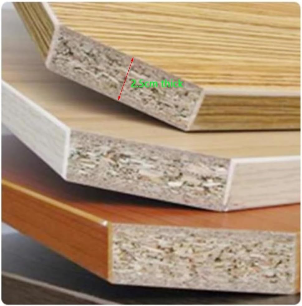 NILZA Audio Stand HiFi Rack AV Cabinet Media Stand Audio Video Component Cabinet with Brake Wheel 4/5/6-Tier Stereo Rack Corner Rack Audio Tower Open Audio Cabinet(Black