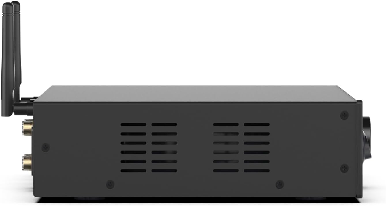 Arylic A100 Wireless Full Digital HiFi Amplifier with FM Radio