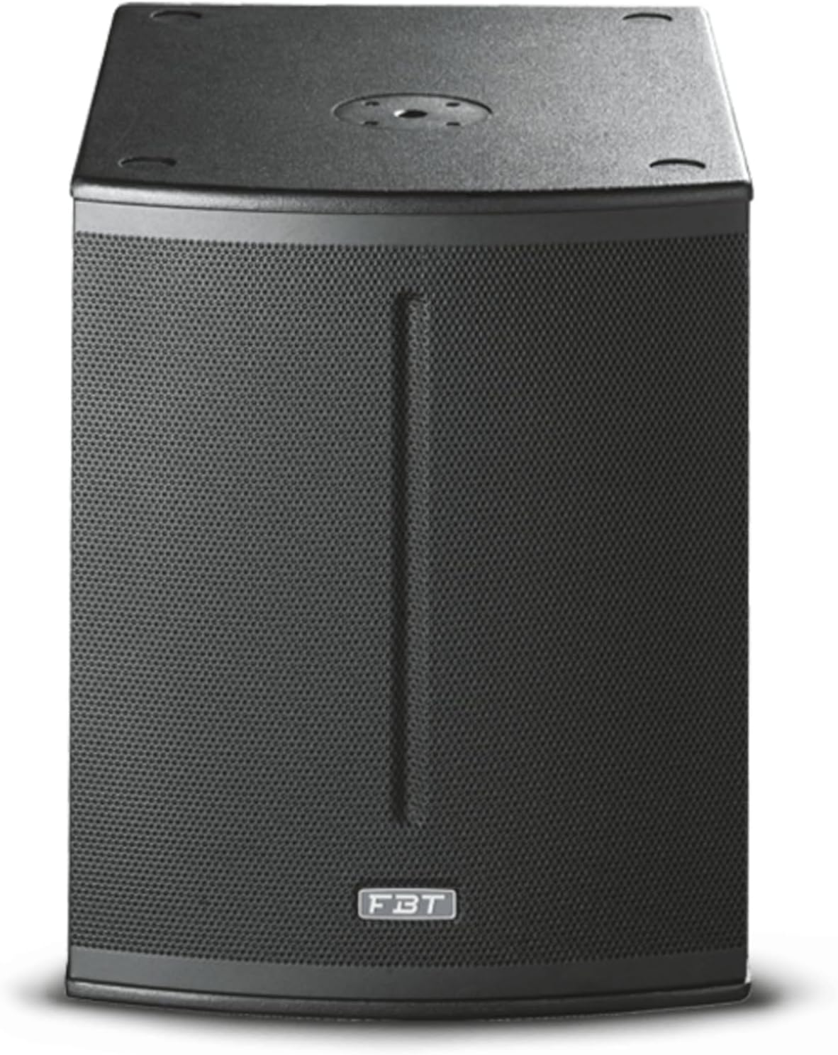 FBT XSUB115SA 15-inch Processed Compact Bass Reflex Design Active Subwoofer 1200Wrms Class D Amp 4 DSP Presets
