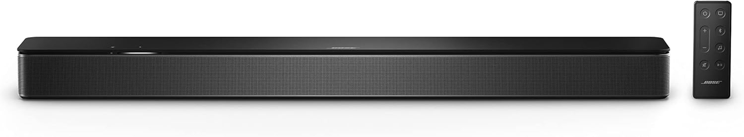 Bose Smart Soundbar 300 Bluetooth Connectivity with Alexa Voice Control Built-In
