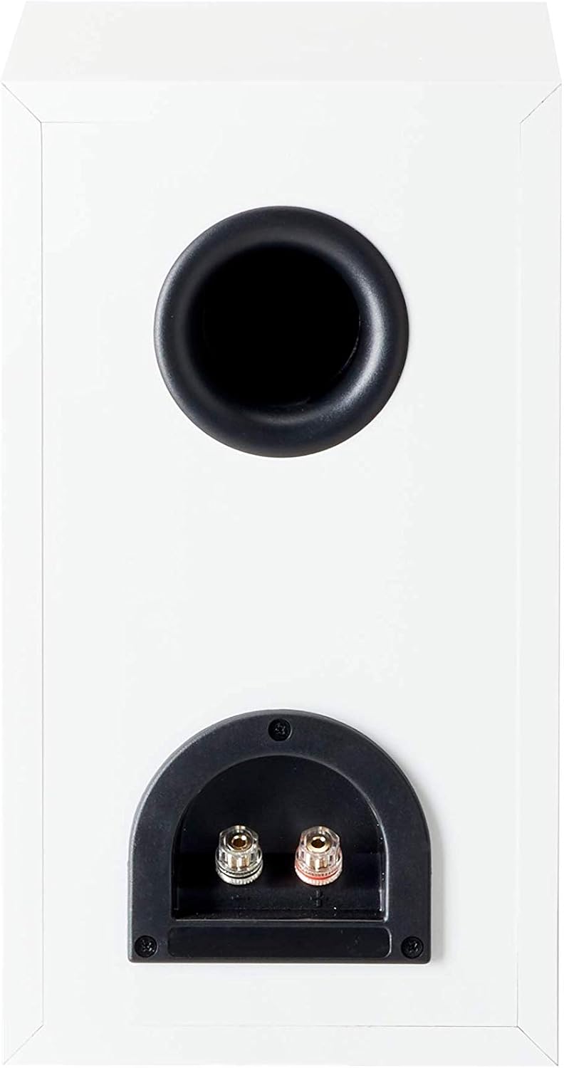 Paradigm Monitor SE Atom Bookshelf Loudspeaker (Gloss White)