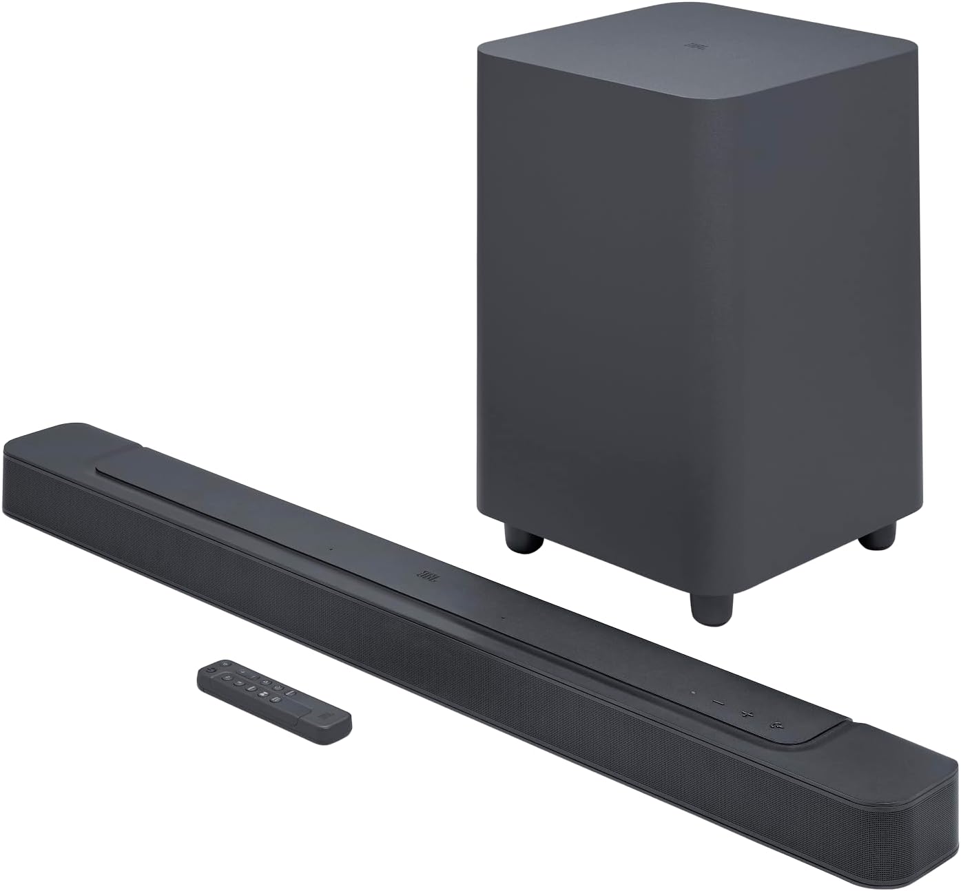 JBL Bar 500: 5.1-Channel soundbar with MultiBeam