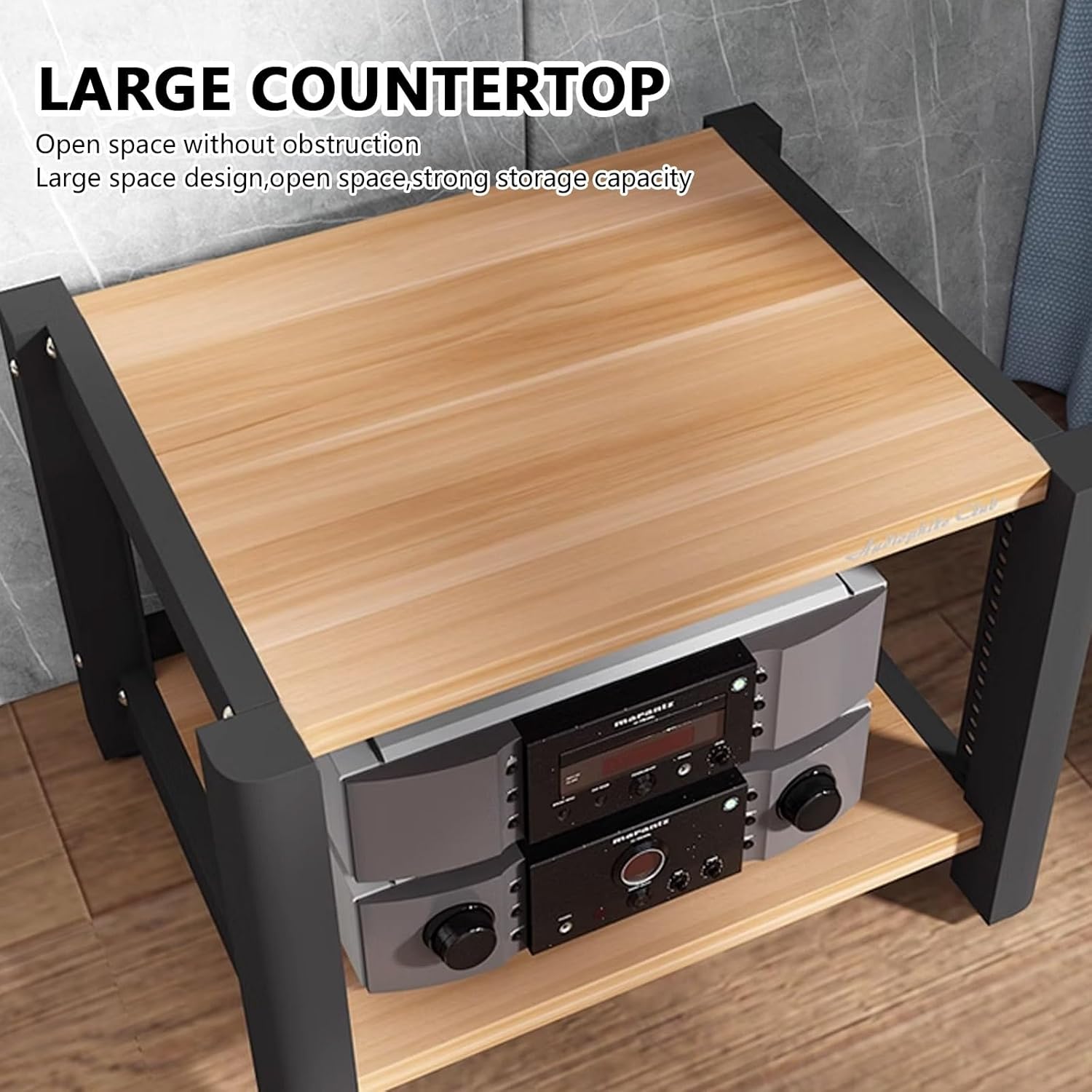 Living Room Stereo Stand