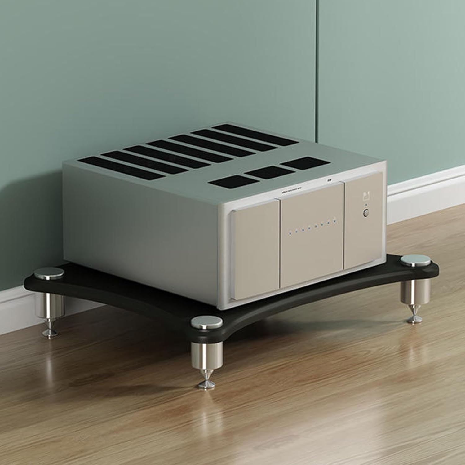 LYXWGRZD 1/2/3/4-Tier Media Stand