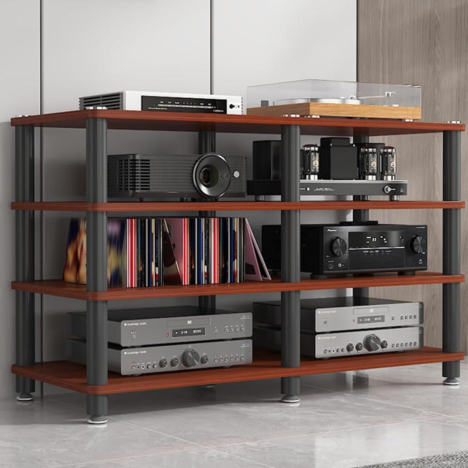 LYXWGRZD AV Media Stand