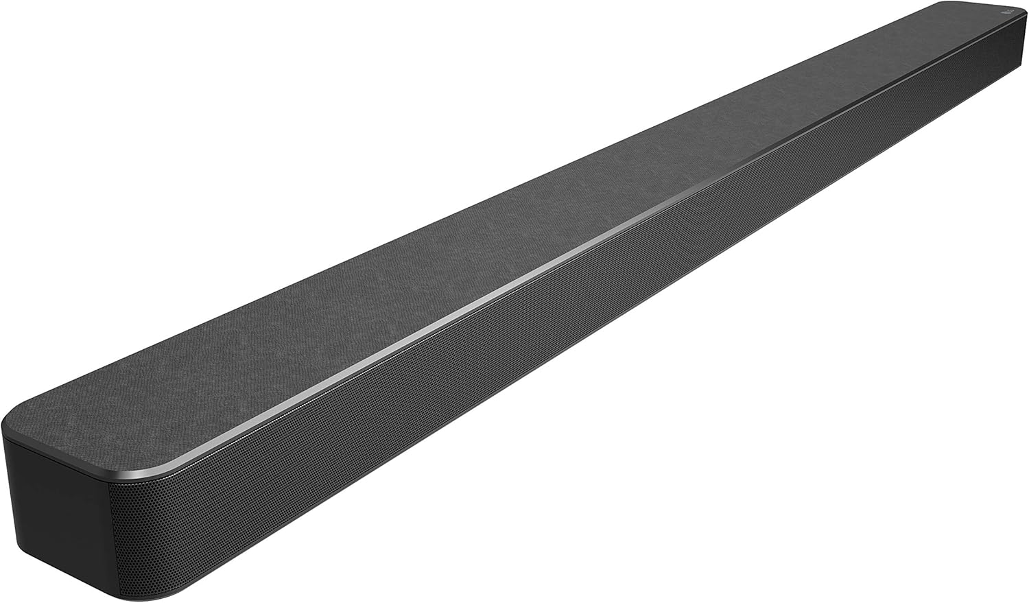 LG 3.1-Channel 420W Soundbar with Wireless Subwoofer and DTS Virtual:X - Black