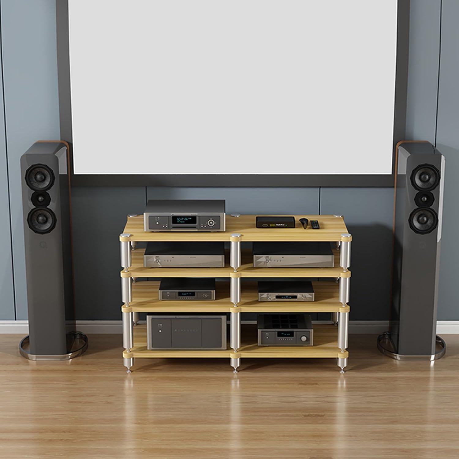 TUPAFJU Av Media Stand