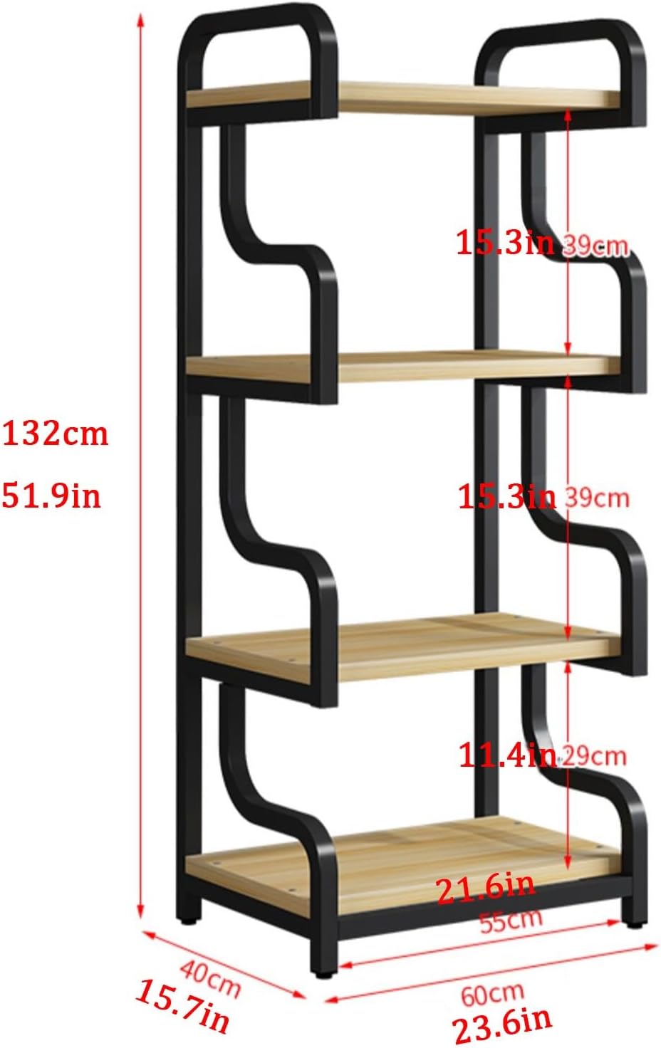 JIAOCKJIAO Video Media Stand