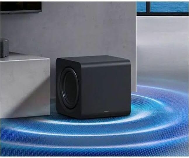 Samsung Q-Series Soundbar HW-Q900F 7.1.2 ch Subwoofer (2025 Model) Smart Integration