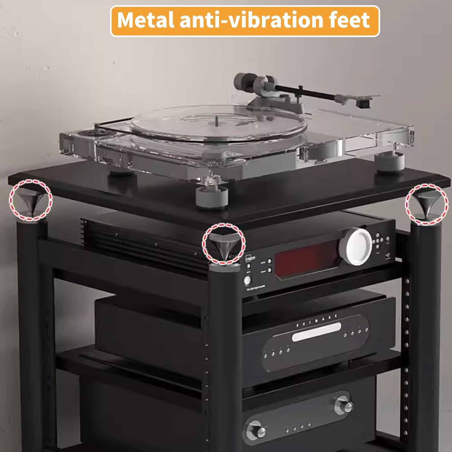 YUGXTH AV Media Stand