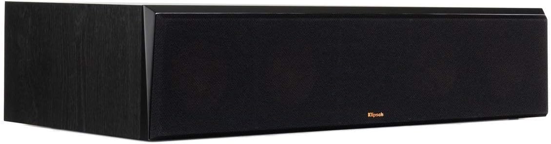 Klipsch RP-504C Center Channel Speaker (Ebony)