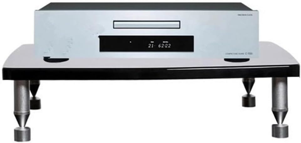 1-Tier Modern Audio Stand