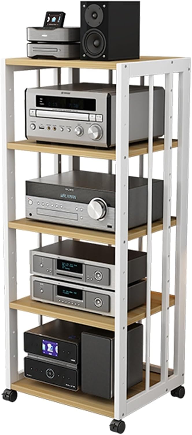 DESKGURU Media Cabinet