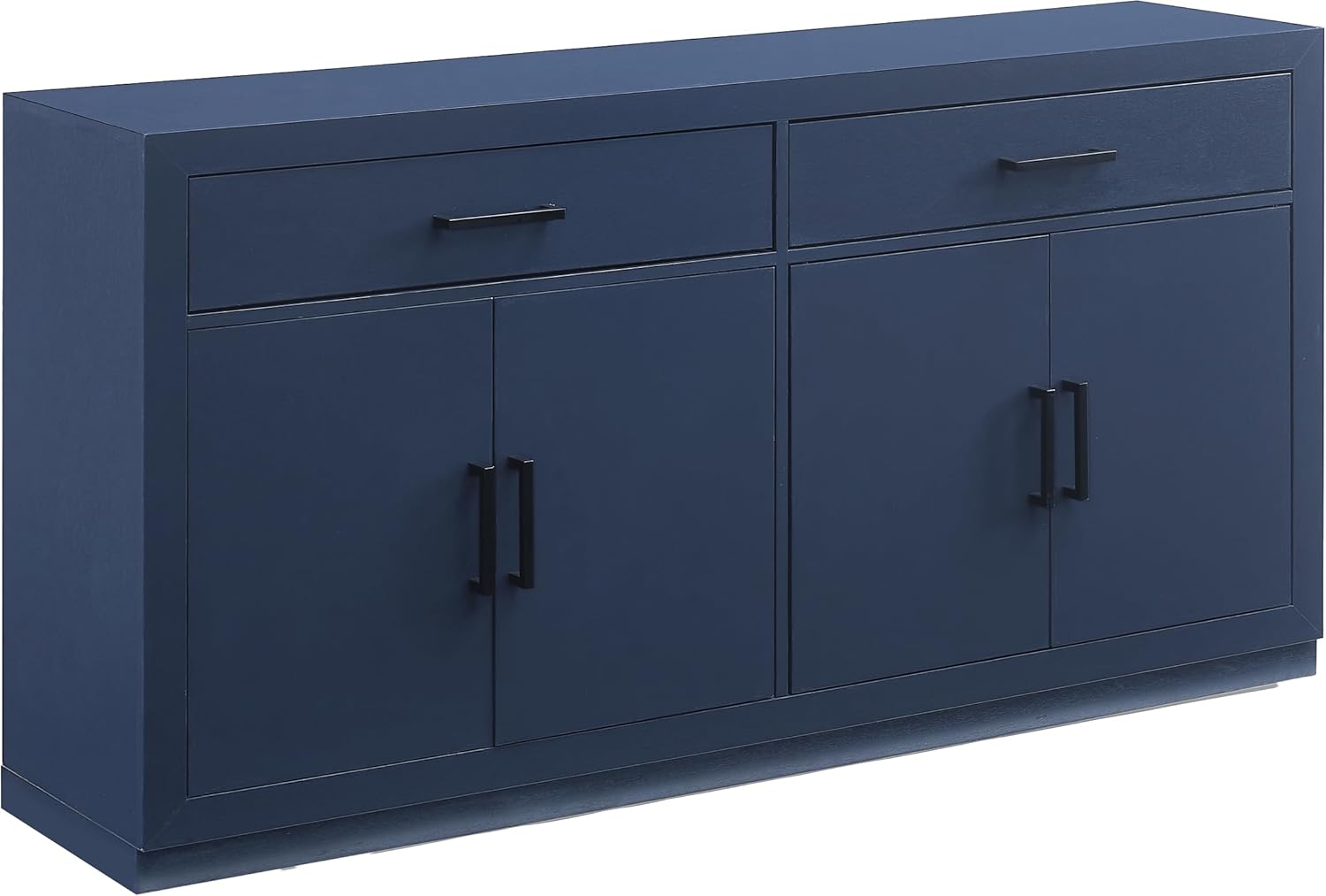 Crosley Furniture Isla Modern Sideboard Buffet Cabinet with Storage