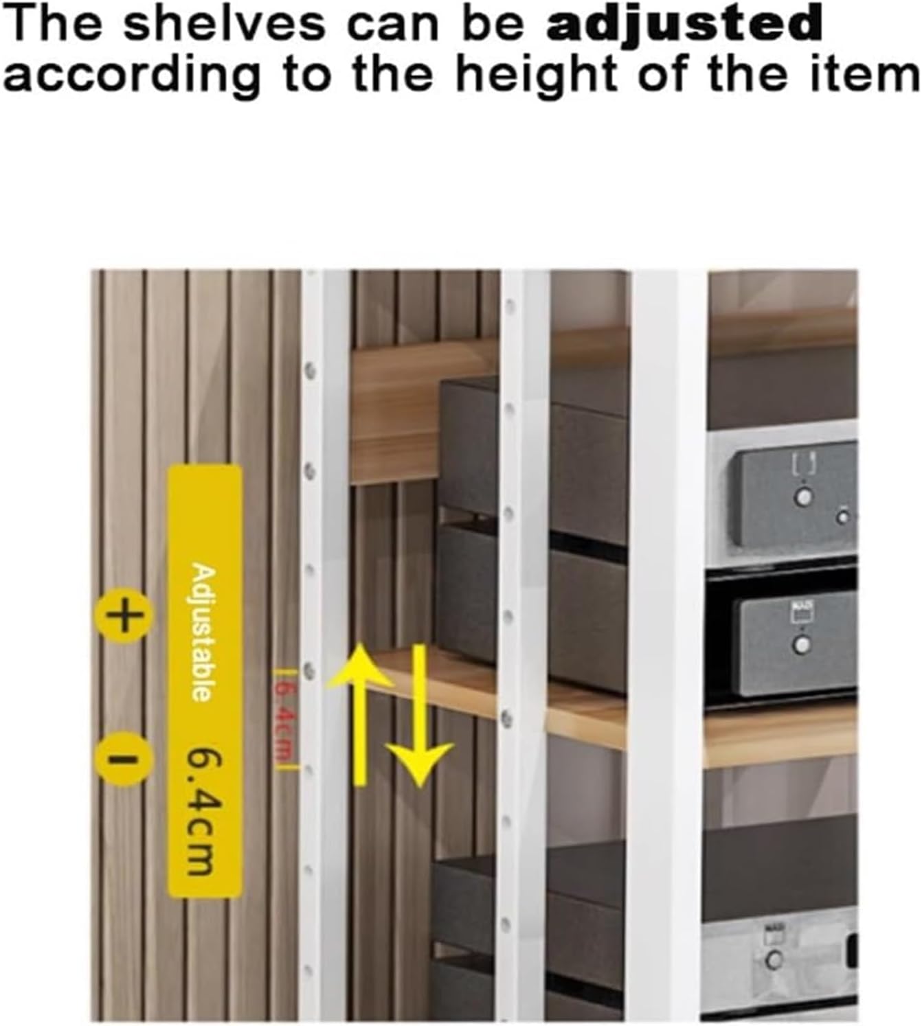 CSNBDMBBSH AV Media Stand